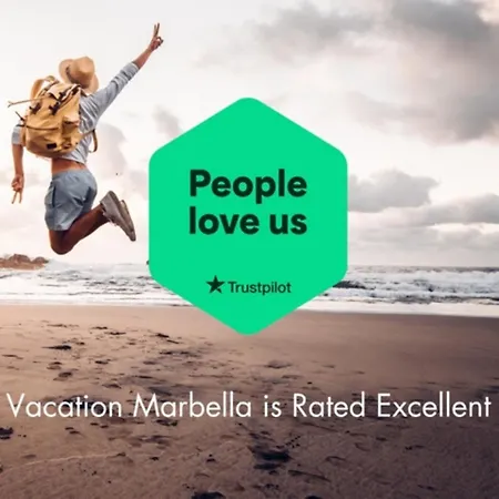 Vacation I El Calvario Villa, Cinema, Pool, Andalusian Garden, Top Location In Old Town Marbella