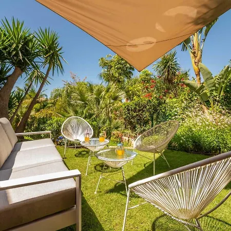 El Calvario: Cinematic Retreat In Marbella's Old Town *