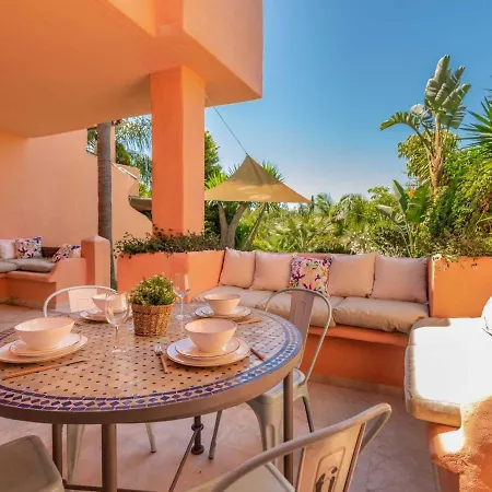 Villa El Calvario: Cinematic Retreat In Marbella's Old Town