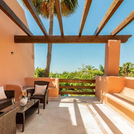 El Calvario: Cinematic Retreat In Marbella's Old Town Villa