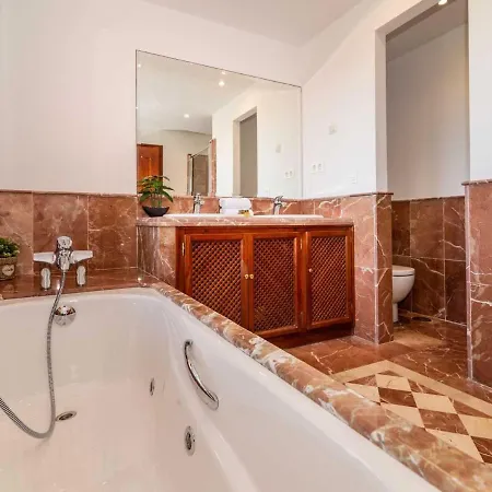 El Calvario: Cinematic Retreat In Marbella's Old Town *