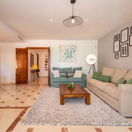 Βίλα Vacation I El Calvario Villa, Cinema, Pool, Andalusian Garden, Top Location In Old Town *