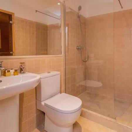 Vacation I El Calvario Villa, Cinema, Pool, Andalusian Garden, Top Location In Old Town