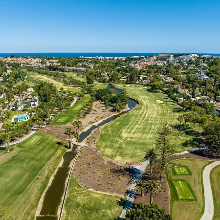 Villa El Calvario: Cinematic Retreat In Marbella's Old Town Marbella