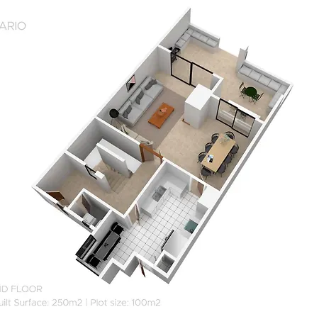 Vacation I El Calvario Villa, Cinema, Pool, Andalusian Garden, Top Location In Old Town 马尔韦利亚