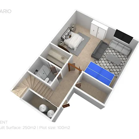 Vacation I El Calvario Villa, Cinema, Pool, Andalusian Garden, Top Location In Old Town Μαρμπέλλα