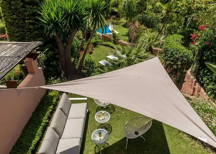 Vacation I El Calvario Villa, Cinema, Pool, Andalusian Garden, Top Location In Old Town