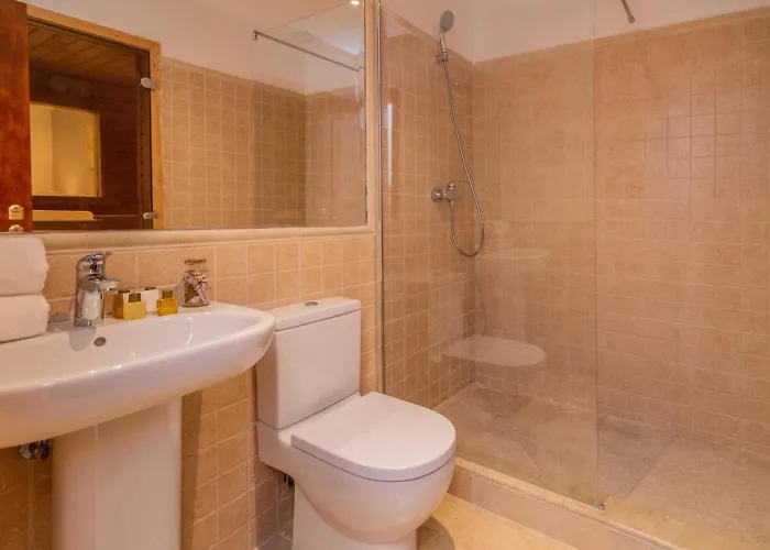 Vacation I El Calvario Villa, Cinema, Pool, Andalusian Garden, Top Location In Old Town