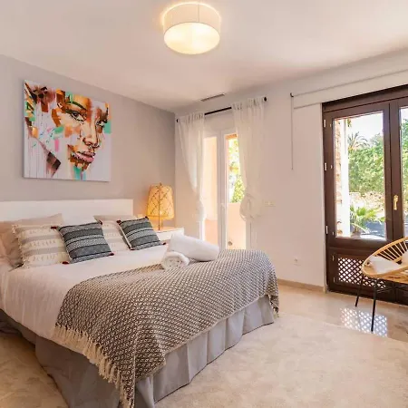 Vacation I El Calvario Villa, Cinema, Pool, Andalusian Garden, Top Location In Old Town * Marbella