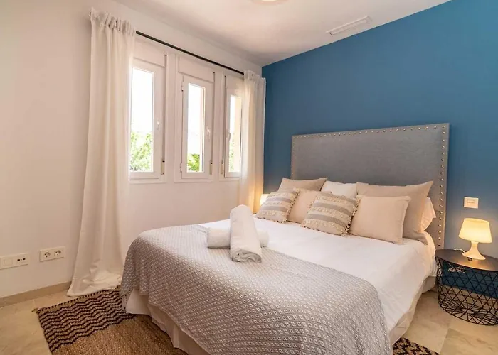 Вілла Vacation I El Calvario Villa, Cinema, Pool, Andalusian Garden, Top Location In Old Town *