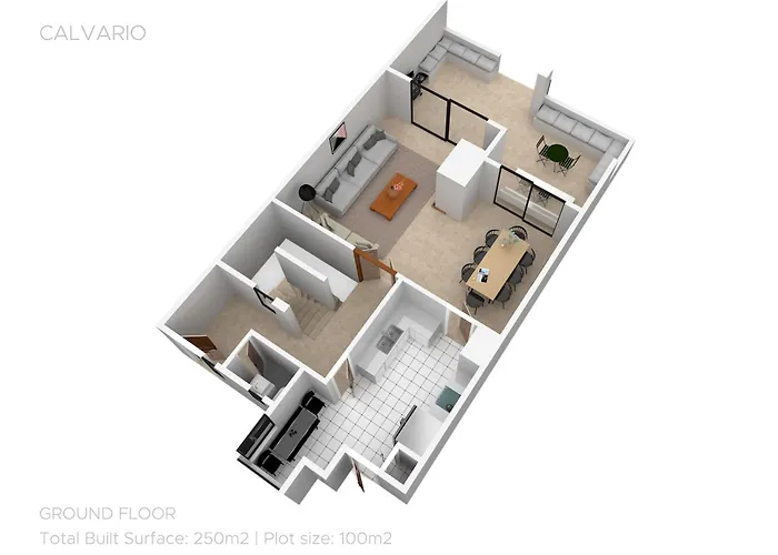 Vacation I El Calvario Villa, Cinema, Pool, Andalusian Garden, Top Location In Old Town Марбелья